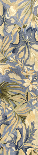 Sparta 3180 Ocean Paradise Rug, 7'6" Round