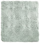 MICAH CABLE KNIT THROW, AQUA Micah Cable Knit Throw, Aqua