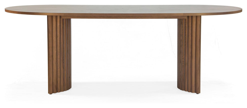 Accord Oak Dining Table