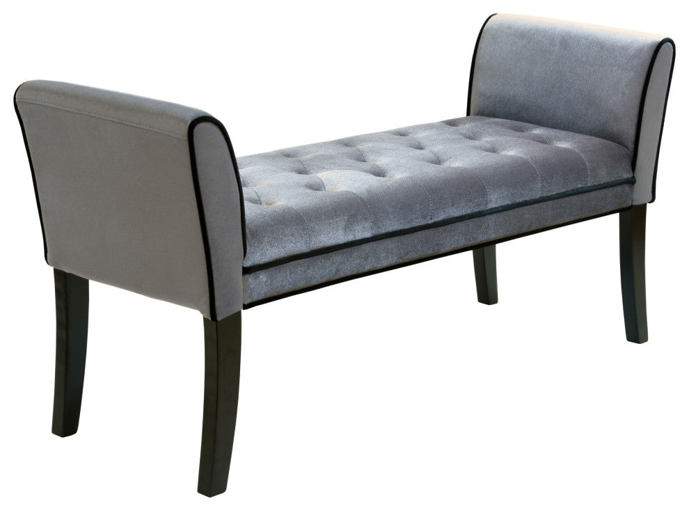 Chatham Bench, Gray