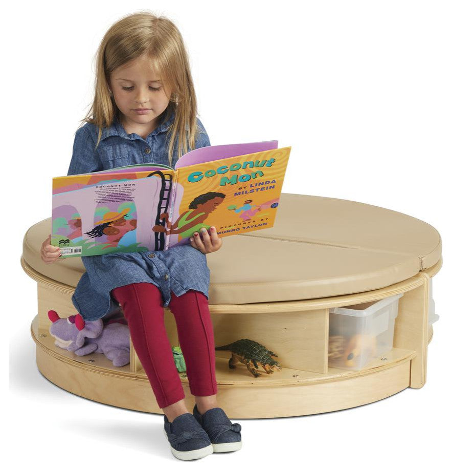 Jonti-Craft Read-a-Round Island