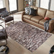 Indoor/Outdoor Stetson SS4 Flannel Machine Washable 5' x 7'6" Rug