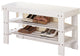 Bench, White Pine and Plywood White