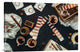 "Shades Of Coffee" Stretched Canvas Giclee by Dina Belenko, 30"x20"
