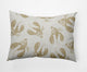 14x20" Lobster Fest Nautical Decorative Indoor Pillow, Taupe