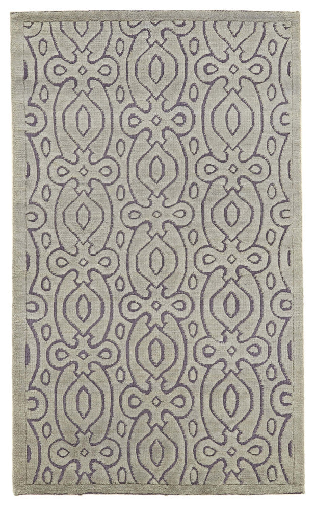 Rug N Carpet - Handmade One-of-a-Kind 3' 0" x 5' 0" Moroccan Runner Rug