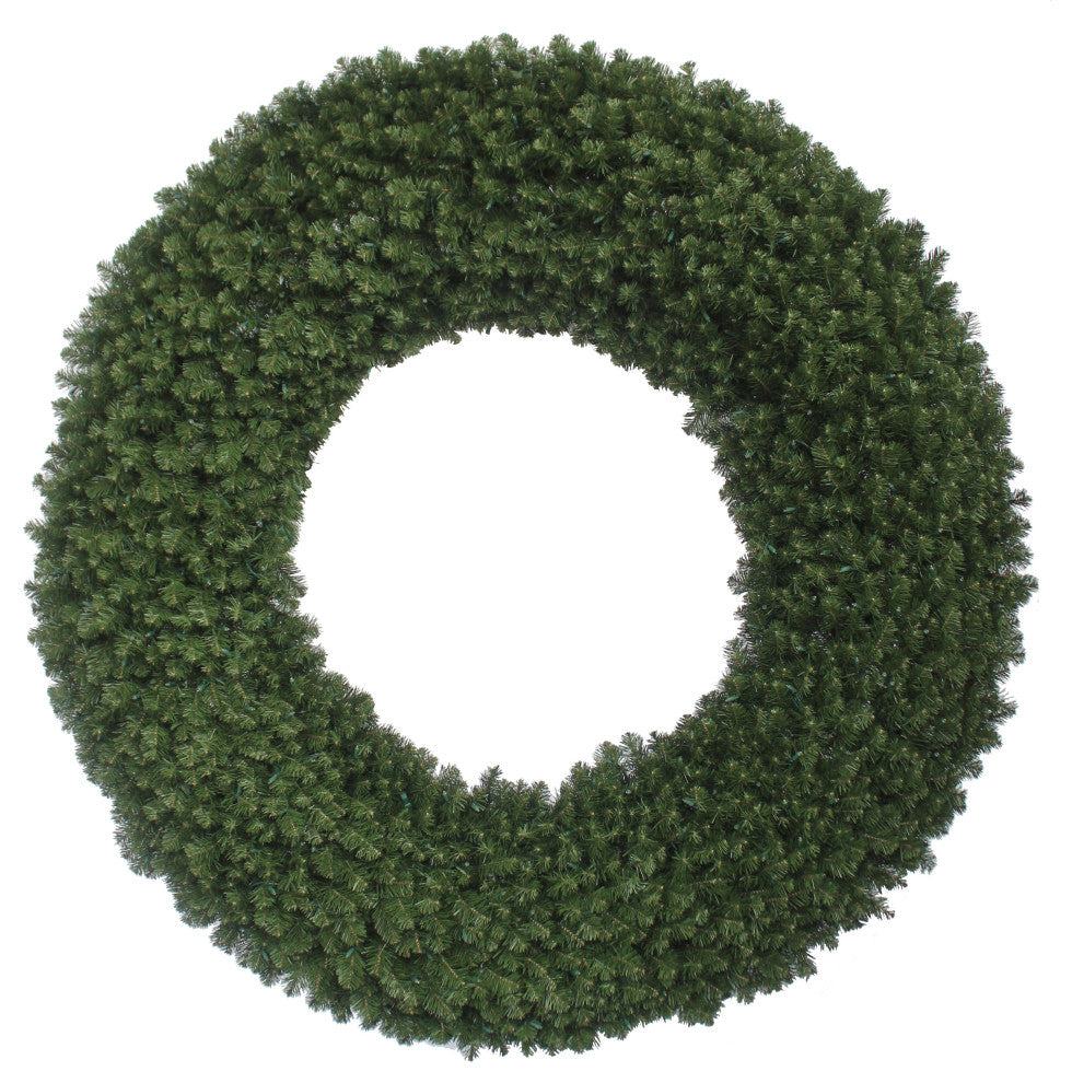 Kurt Adler 84" Commercial Wreath