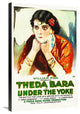 "Under The Yoke" Stretched Canvas Giclee by Hollywood Photo Archive, 20x30"