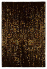 Spring Contemporary Area Rug, 5'x7'6"