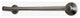 Anello Collection 24" Towel Bar, Brushed Nickel