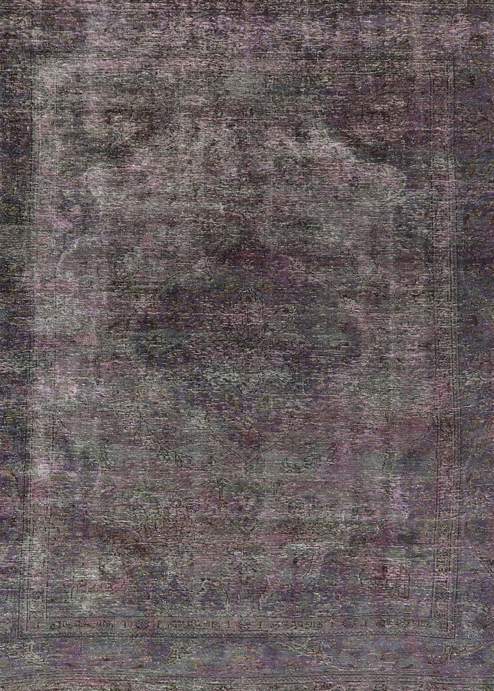 Ahgly Company Indoor Rectangle Mid-Century Modern Area Rugs, 2' x 4'