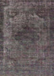 Ahgly Company Indoor Rectangle Mid-Century Modern Area Rugs, 2' x 4'