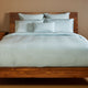 BedVoyage Luxury 100% Rayon Viscose Bamboo Quilted Decorative Pillow