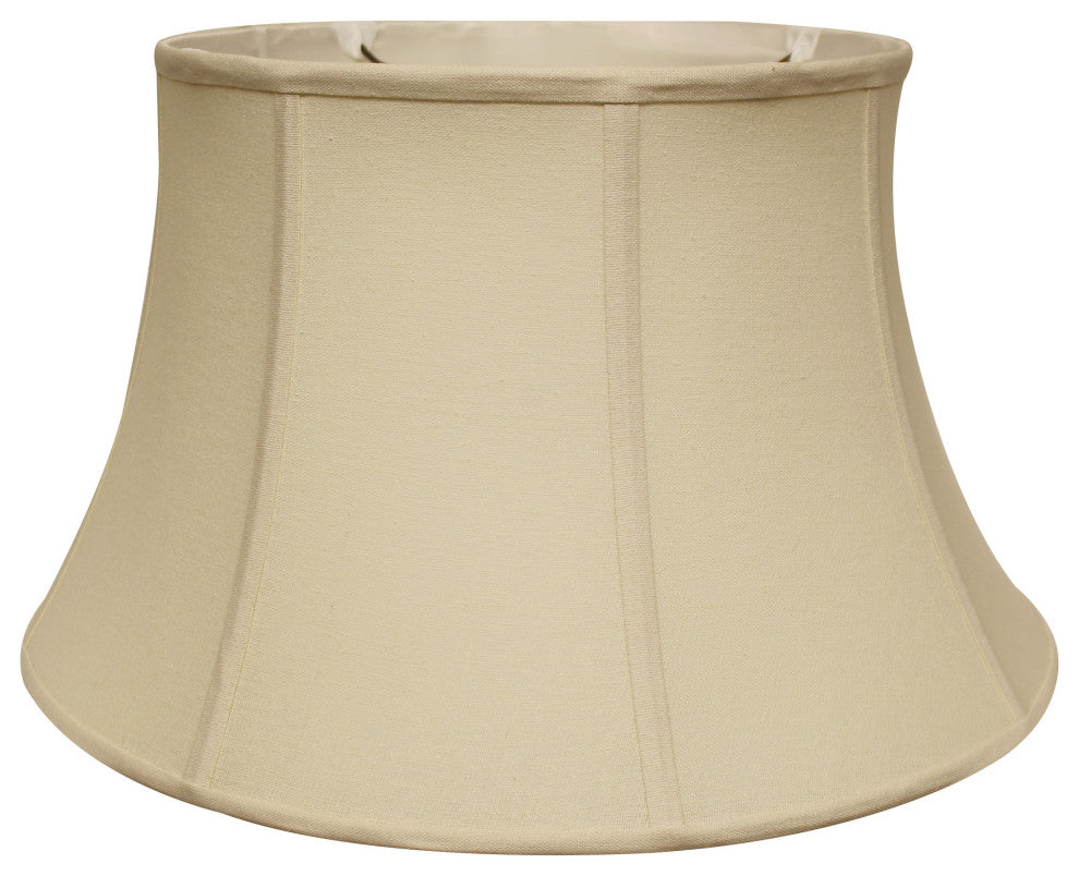 19" Inherent Drum Linen Lampshade