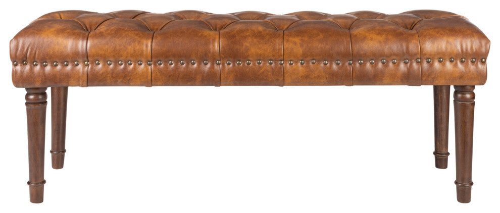 Surya Lancaster Bench 18"Hx47"Wx16"D