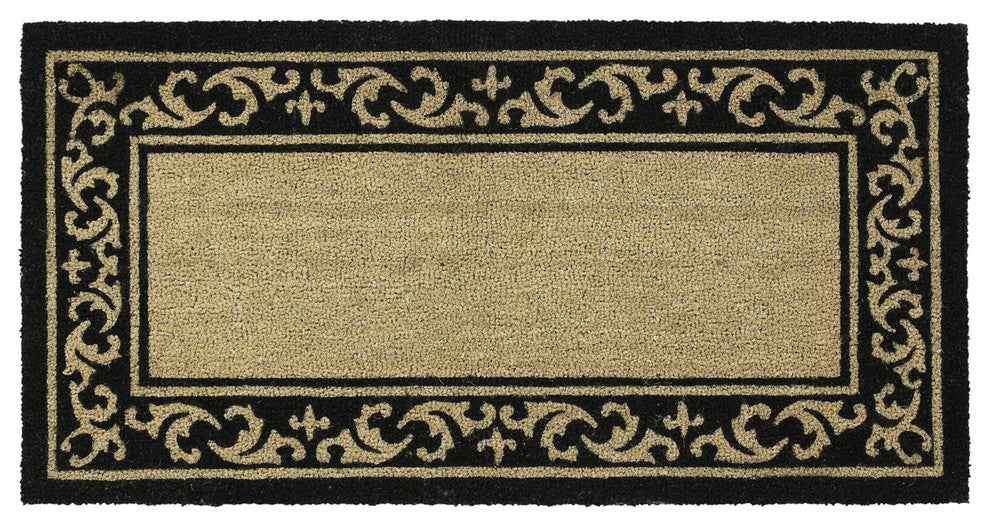 Calloway Mills 120062448NP Kendall Doormat, 24"x48"