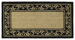 Calloway Mills 120062448NP Kendall Doormat, 24"x48"