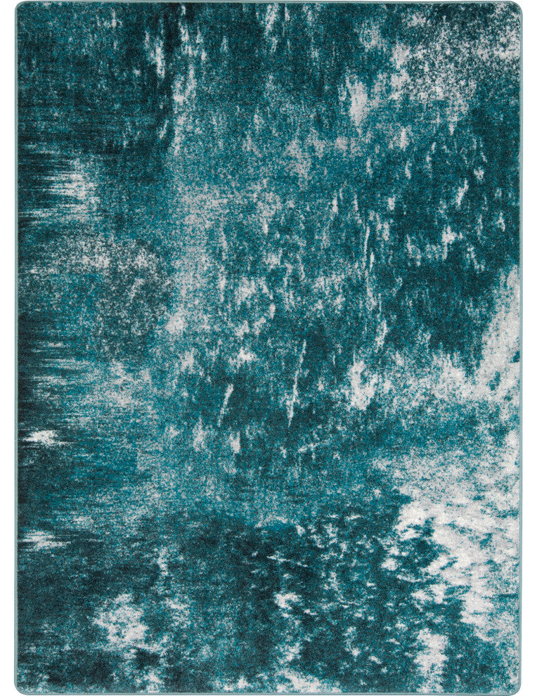 On The Edge Riviera Rug, 7'8" X 10'9"