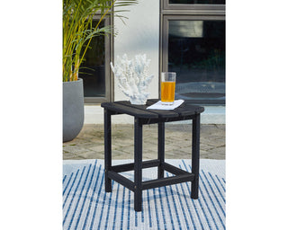 Sundown Treasure Black End Table