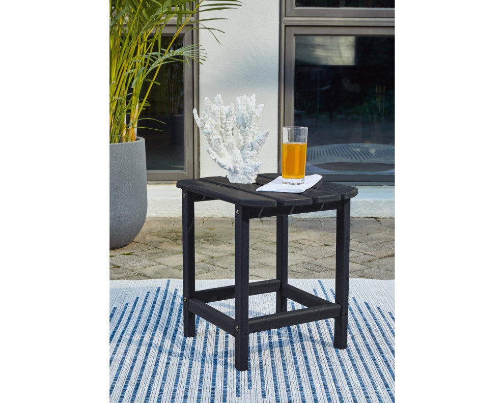 Sundown Treasure Black End Table