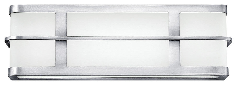 Hinkley Fairlane Bath Small Led Vanity, Chrome