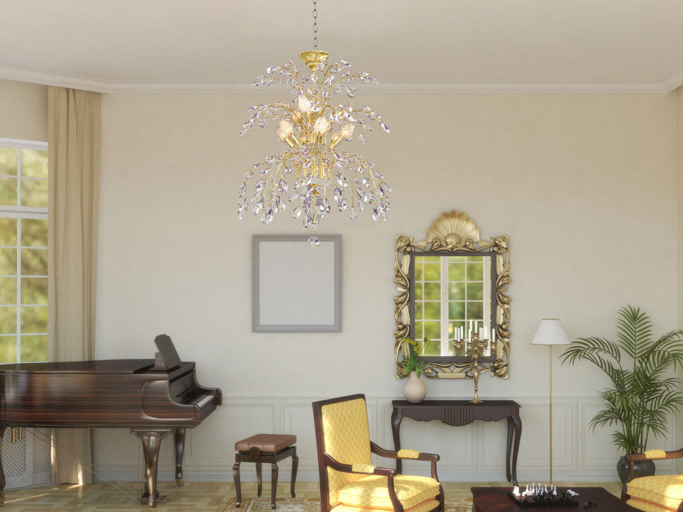 Wallington Crystal Chandelier