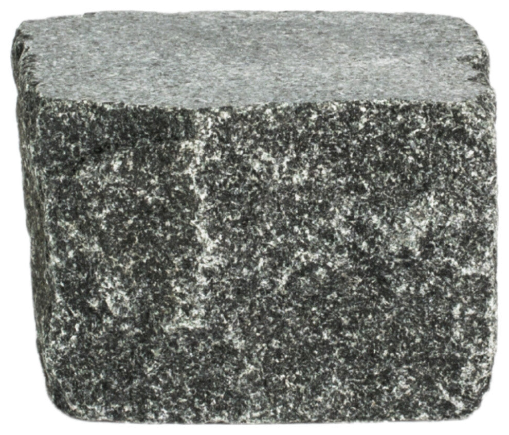 Short Stand for the Stone Drink Dispenser, Black Granite