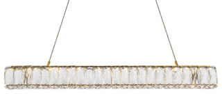 Modern Gold 1-Light Pendant