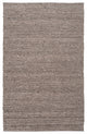 Surya Tahoe TAH-3700 Texture Area Rug, Charcoal, 5' x 8' Rectangle