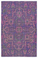 Kaleen Hand-Knotted Relic Collection Rug, 4'x6'