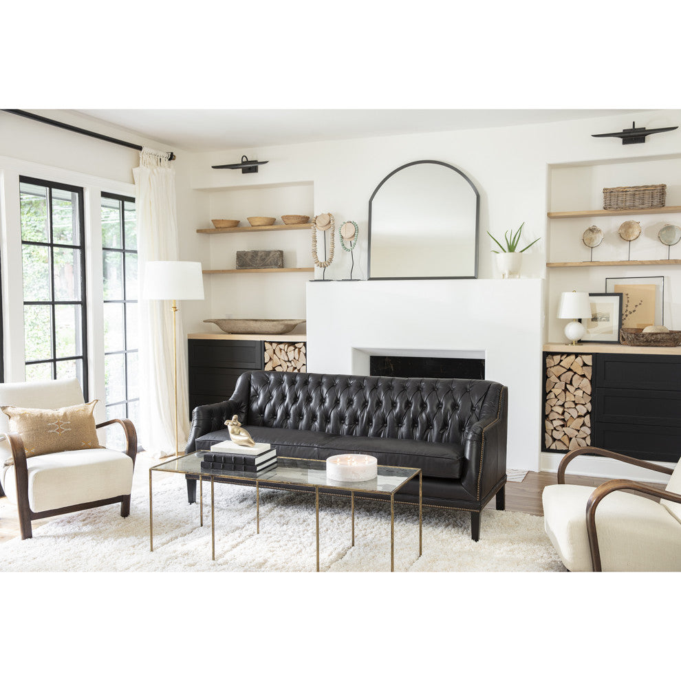 Redford Small Picture Light, Bronze