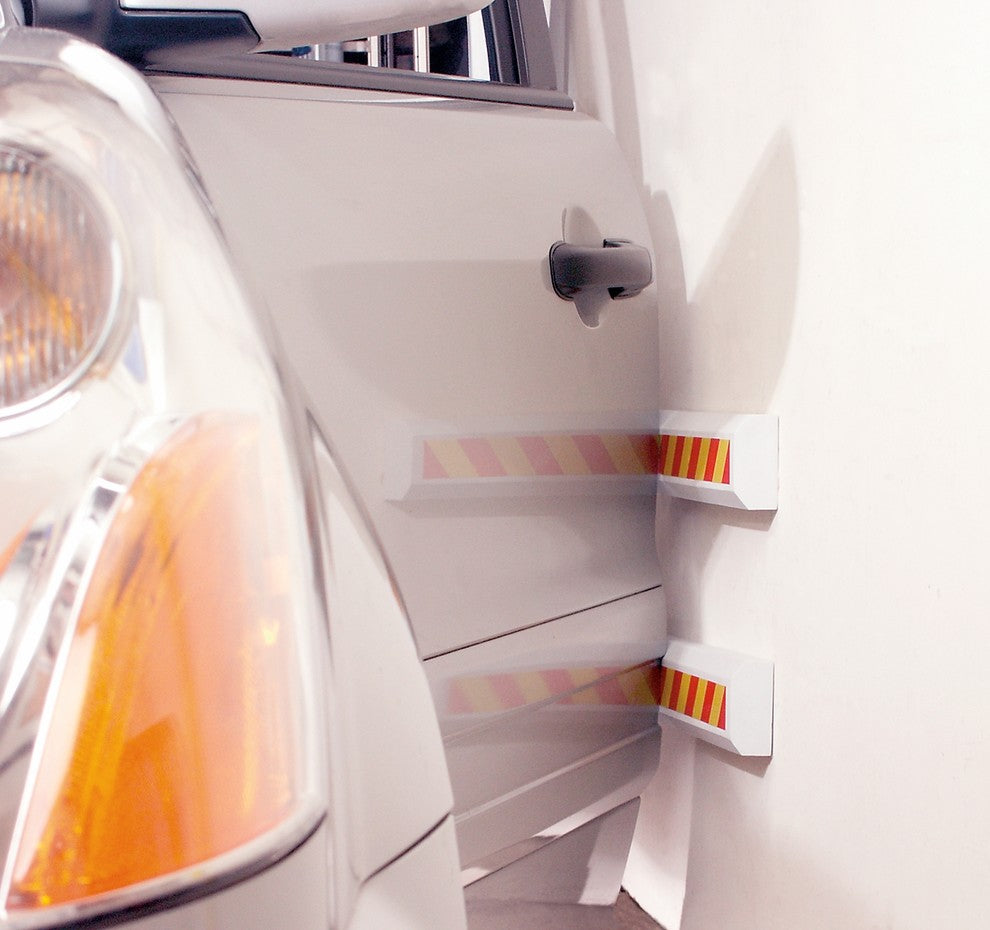 Park Right Car Door and Bumper Guards