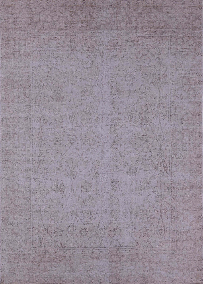 Ahgly Company Indoor Rectangle Mid-Century Modern Area Rugs, 3' x 5'