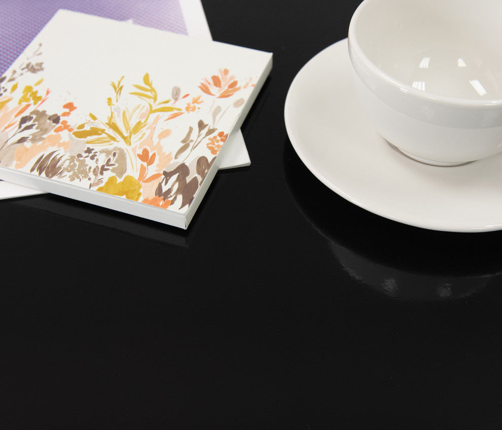 Black Adhesive Film Set of 2