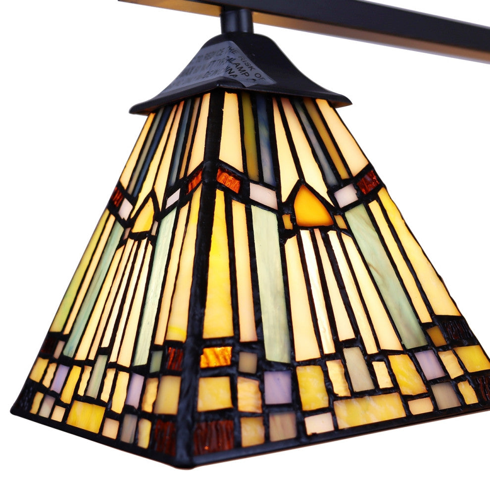 CHLOE Lighting CH33293MS30-EE5 KINSEY Mission 5 Light Large Chandelier 30`` Wide