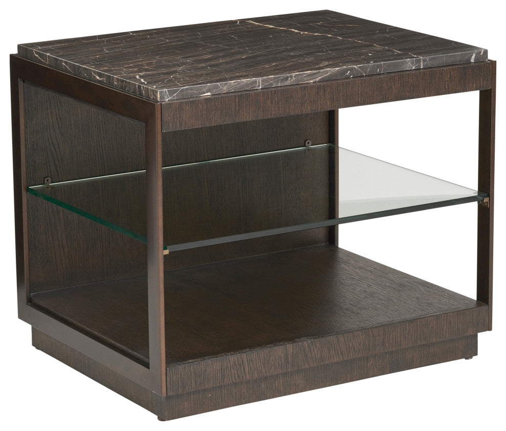 Summit Rectangular End Table
