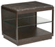 Summit Rectangular End Table