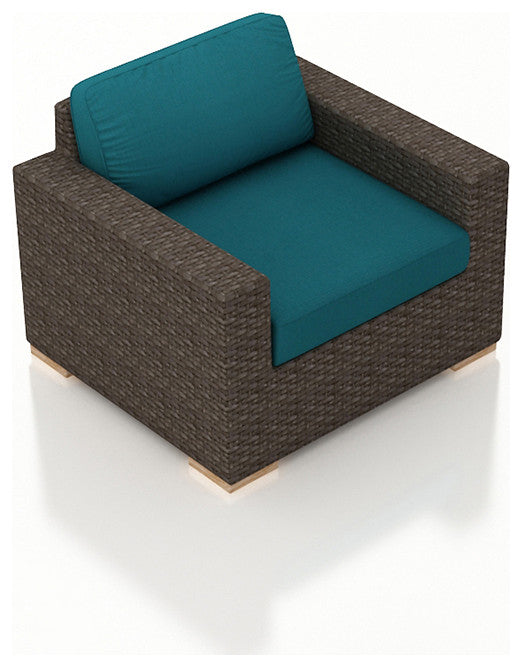 Arden 5 Piece Sofa Set, Spectrum Peacock