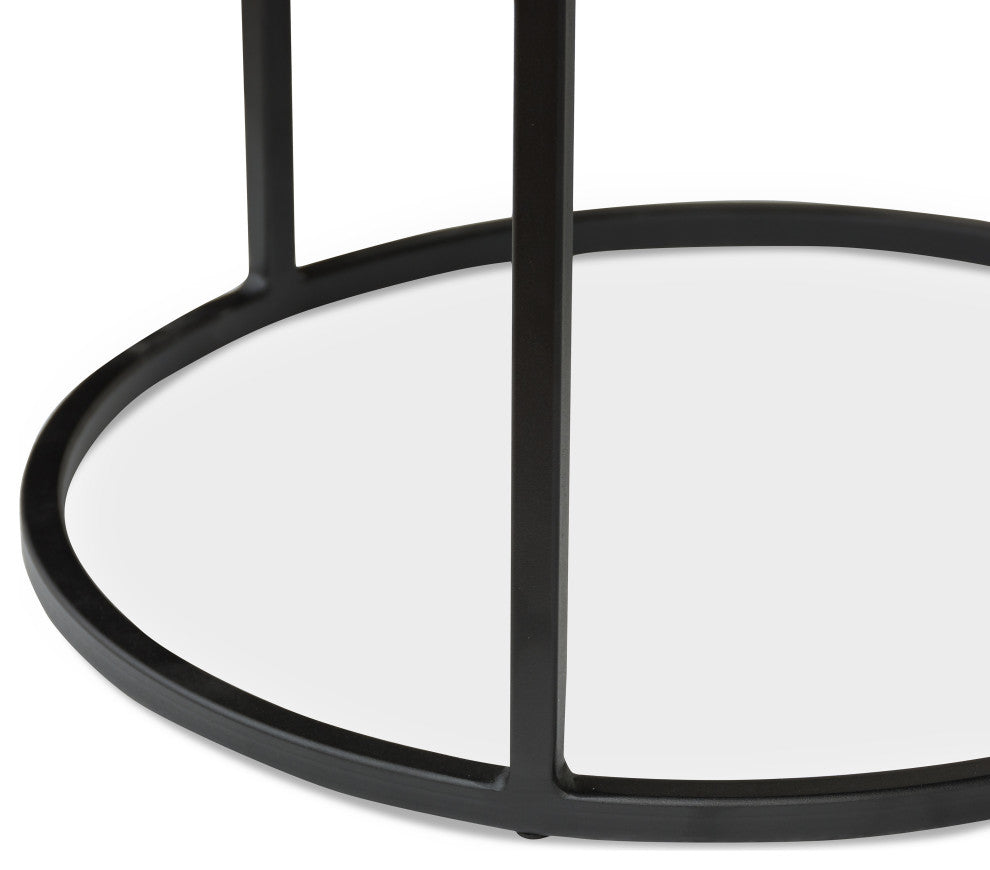 Lavastone Nesting Tables