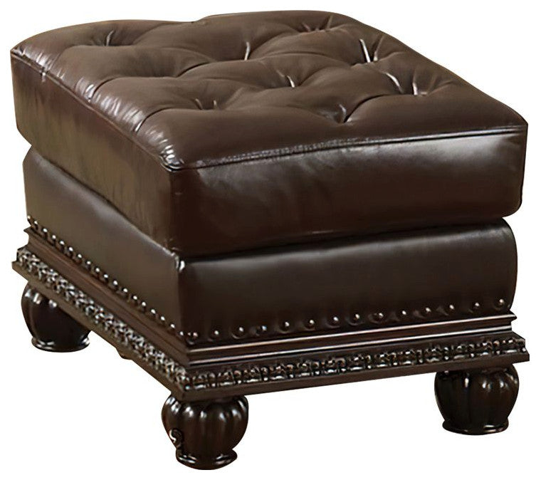 ACME Anondale Ottoman