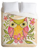 Deny Designs Cori Dantini Very Good Duvet Cover - Lightweight