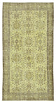 Rug N Carpet - Hand-knotted Anatolian 3' 10" x 6' 8" Rustic Small Area Rug