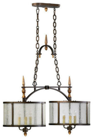 San Giorgio 6-Light Island