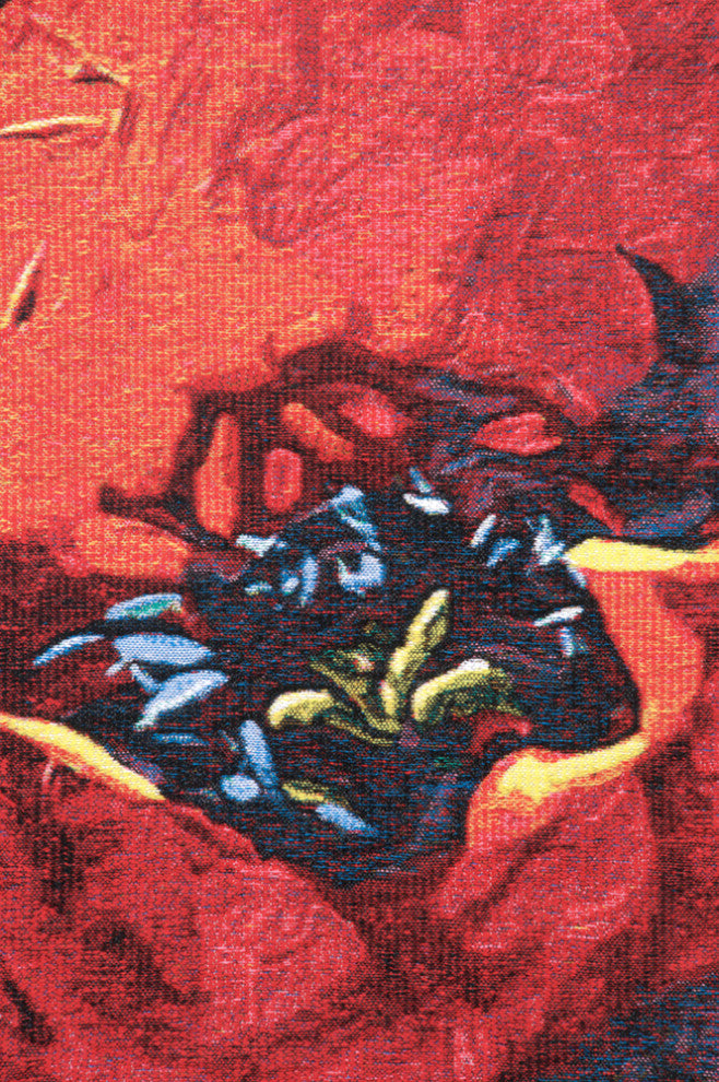Desiree by Simon Bull III Belgian Wall Tapestry