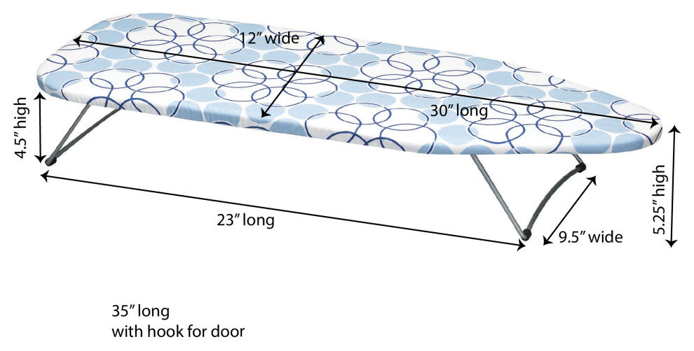 Handy Board Table Top Ironing Board