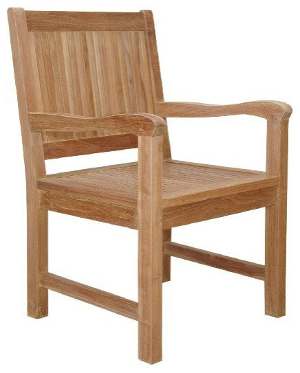 Anderson Teak CHD-2027 Chester Dining Armchair
