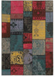 Oriental Weavers Revival Transitional 501M7 Multi, 7''10x10''10"