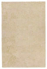 Xia Hand Tufted Rectangle Area Rug, 5' x 7'1/2", Gray