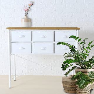 Farmhouse 37.5" Console Table