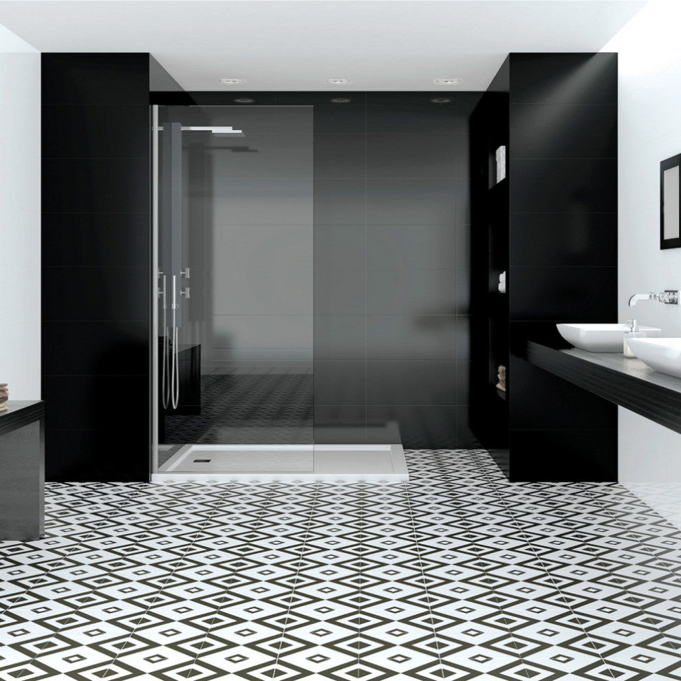 Brixton II Ceramic Floor and Wall Tile